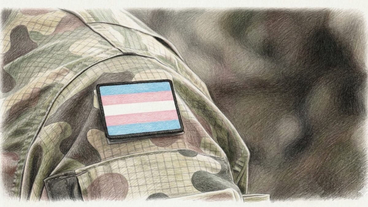 Нове дослідження спростовує аргументи Трампа щодо заборони трансгендерних військових
