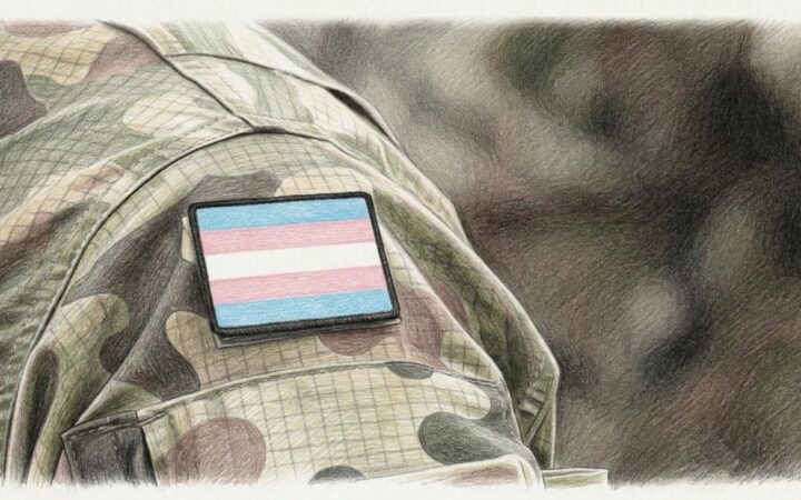 Нове дослідження спростовує аргументи Трампа щодо заборони трансгендерних військових
