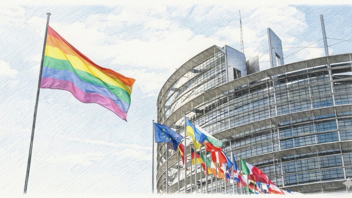 У Європарламенті заблокували ініціативу щодо розширення прав ЛГБТІ: консерватори проголосували разом із правими