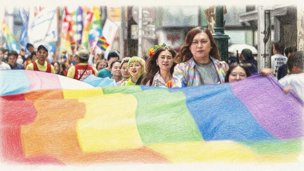 Половина роботодавців у Японії не має політик для ЛГБТК+: результати дослідження