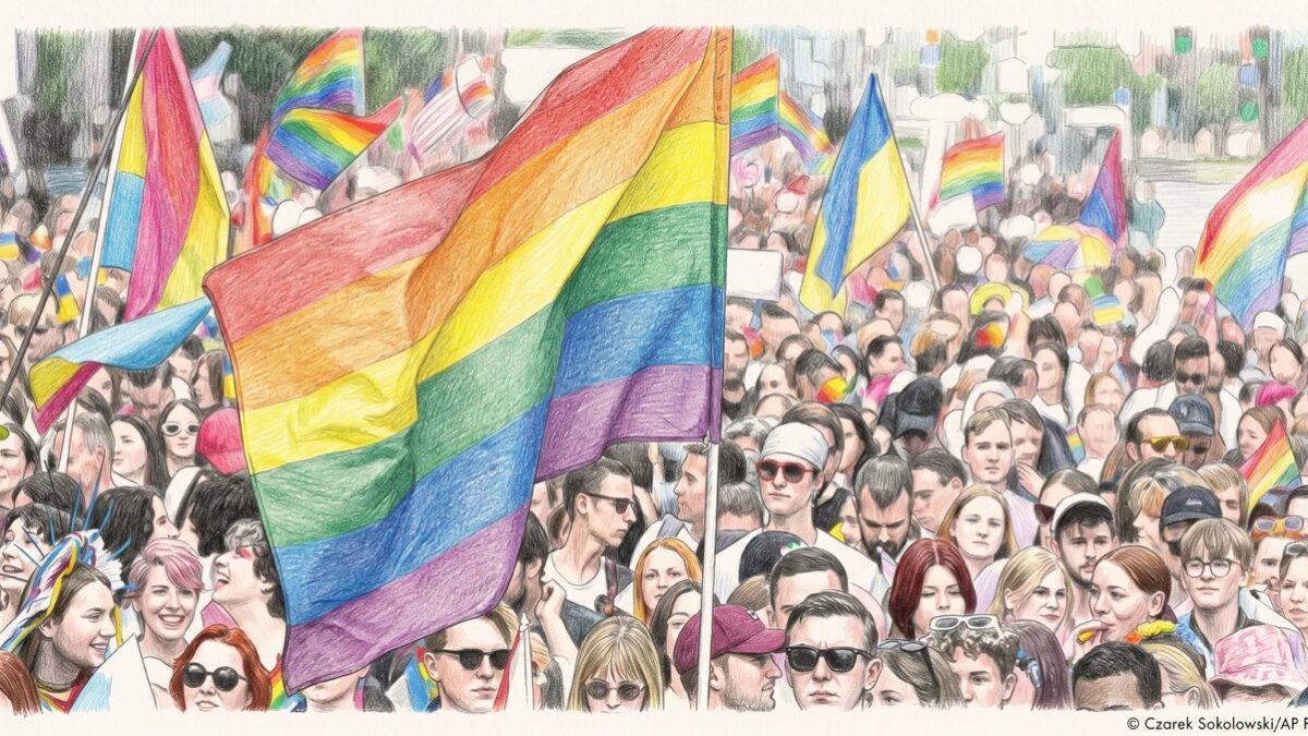 Рішення є, змін немає: у Польщі вимагають визнання одностатевих шлюбів