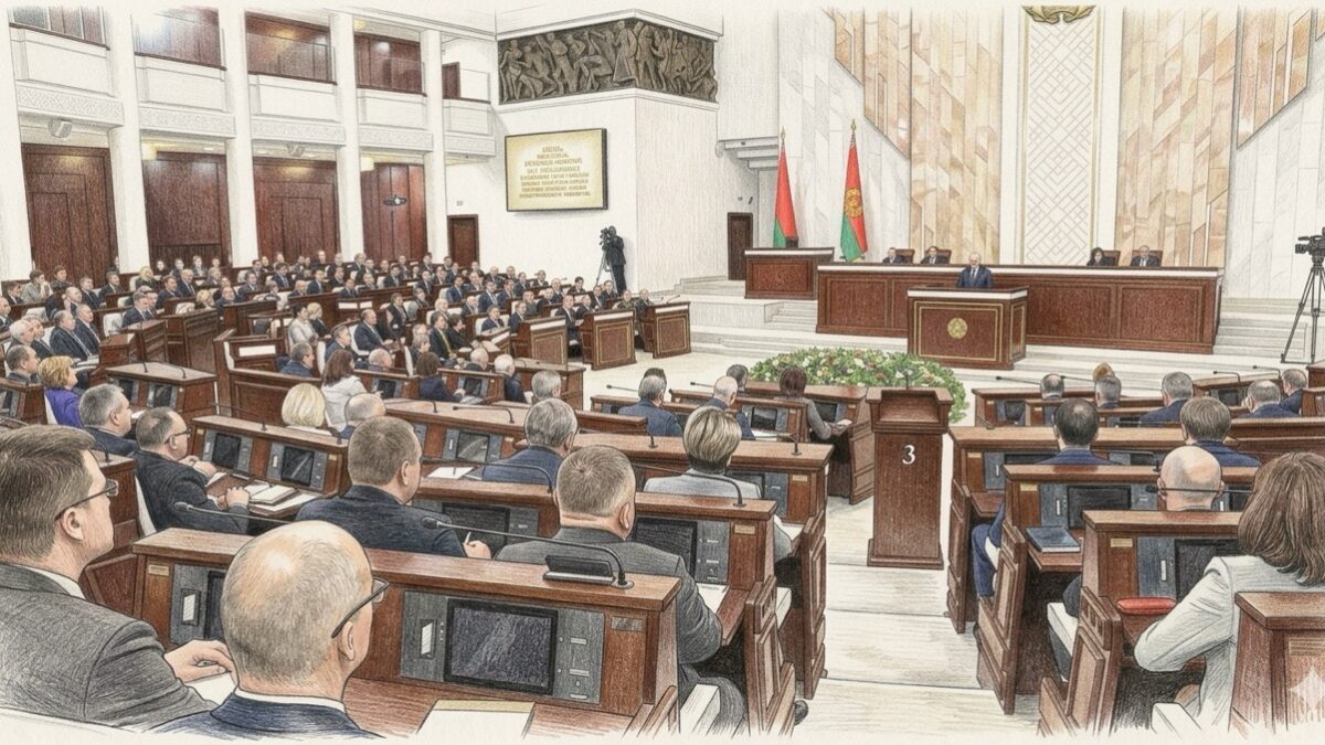 У Білорусі схвалили законопроєкт про покарання за “пропаганду” ЛГБТ та чайлдфрі