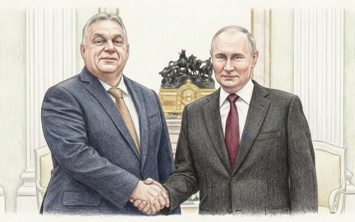 Трамп і путін агітують за гомофобного Віктора Орбана