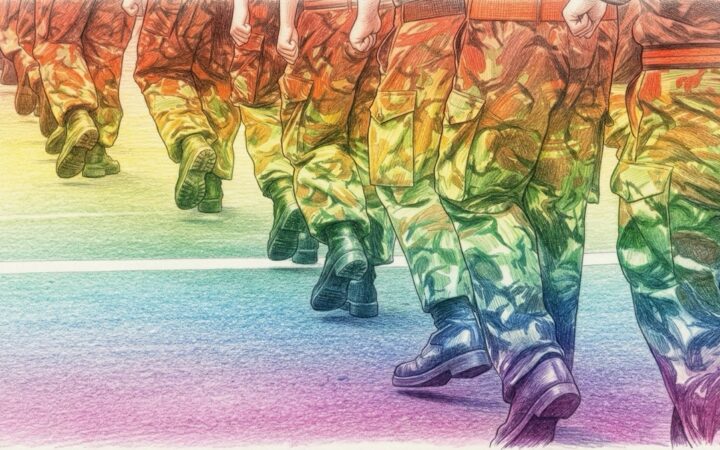 Британські ветерани судяться з Міноборони через компенсації за дискримінацію ЛГБТ у війську