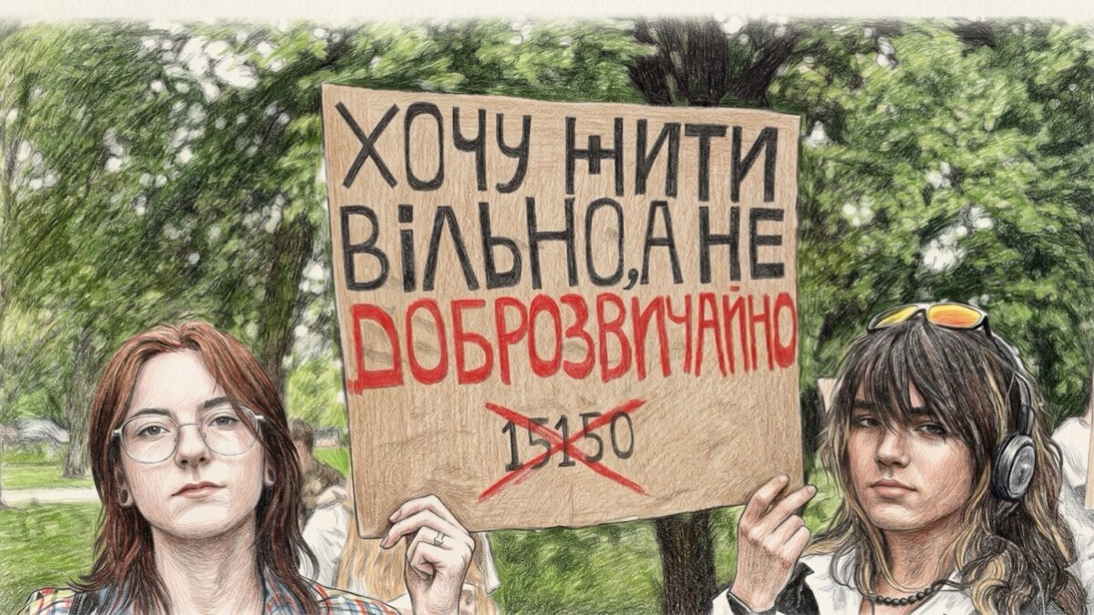 Протести проти нового Цивільного кодексу виходять на вулиці: чому навколо №15150 стільки напруги