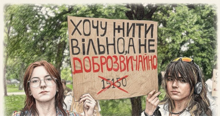 Протести проти нового Цивільного кодексу виходять на вулиці: чому навколо №15150 стільки напруги
