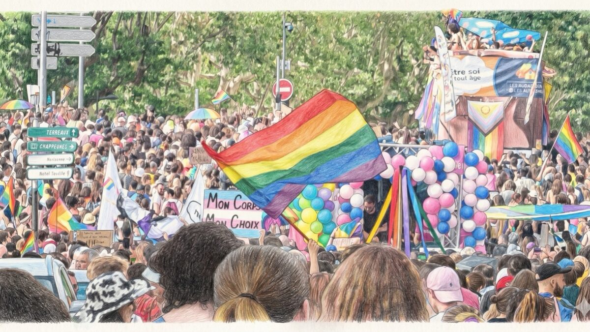 У Ліоні, Франція, вперше відбудуться дві окремі Pride-ходи через конфлікт усередині ЛГБТ-спільноти
