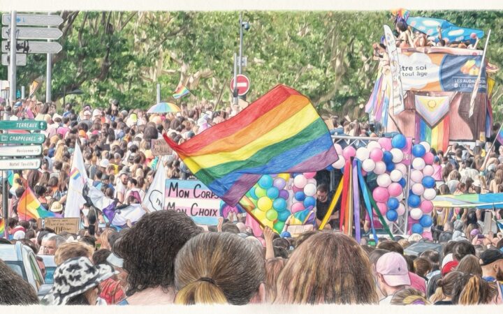У Ліоні, Франція, вперше відбудуться дві окремі Pride-ходи через конфлікт усередині ЛГБТ-спільноти