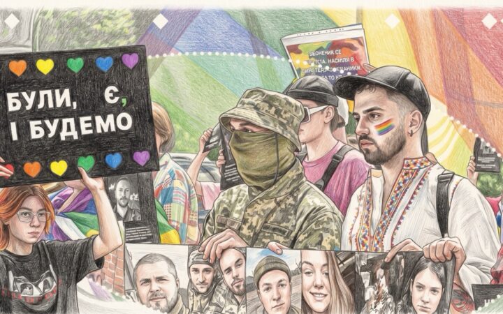 КиївПрайд-2026 та «хода за традиційні цінності»: дві акції, два погляди на майбутнє України