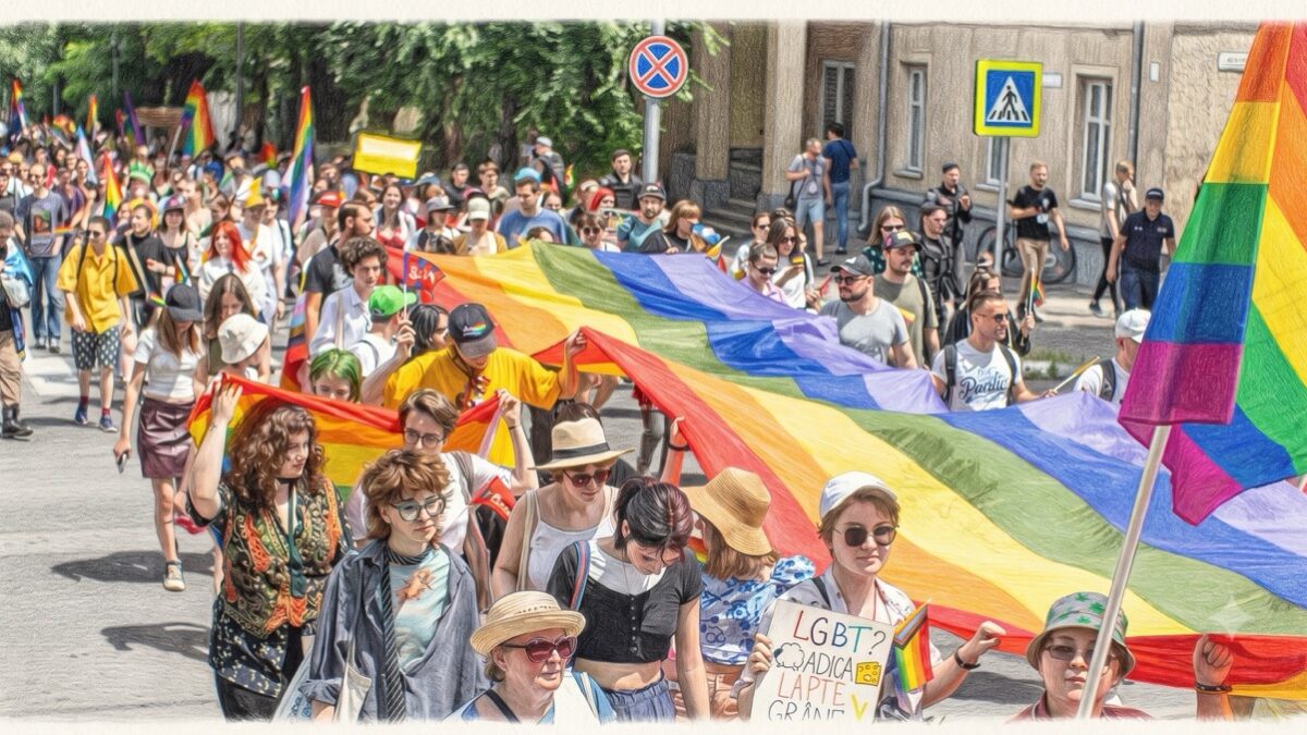 «Був один син, а стало два»: історія батька з Молдови, який прийняв камінг-аут своєї дитини