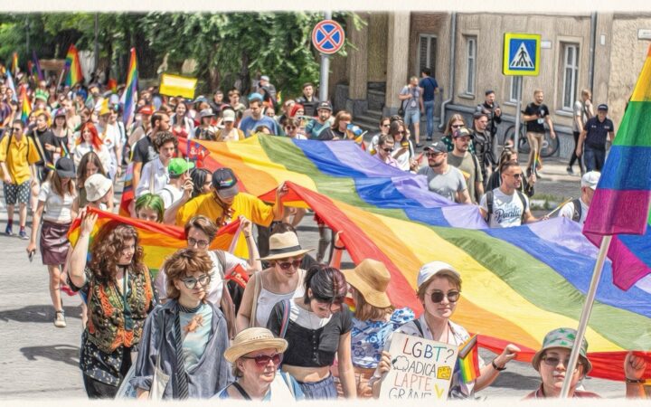 «Був один син, а стало два»: історія батька з Молдови, який прийняв камінг-аут своєї дитини