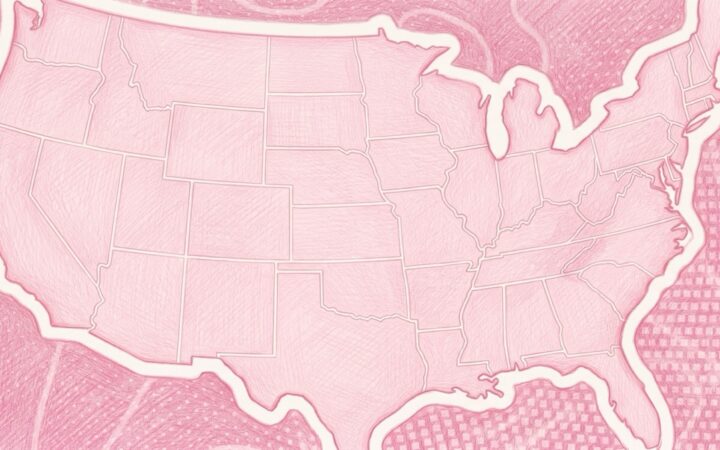 Новий рейтинг назвав штати США, де ЛГБТК+ людям живеться найскладніше