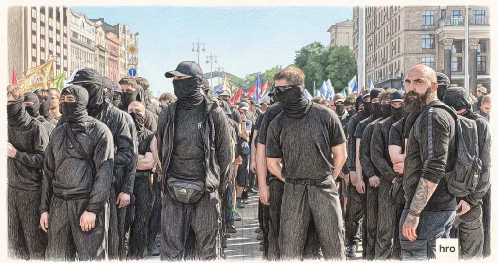 Посольство Ізраїлю закликало розслідувати нацистське вітання під час акції проти КиївПрайду