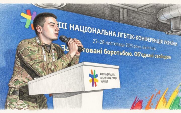 «Україні потрібна ментальна революція»: захисник Маріуполя Олександр Деменко — про права ЛГБТ-військових, партнерства та боротьбу з дискримінацією