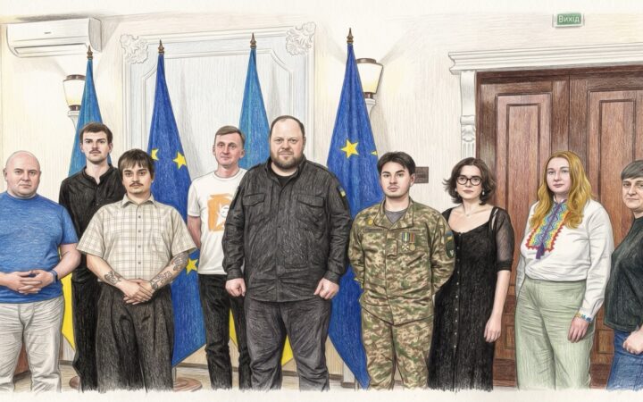 Діалог розпочато: ЛГБТІК+ організації та керівництво Верховної Ради обговорили зміни до нового Цивільного кодексу