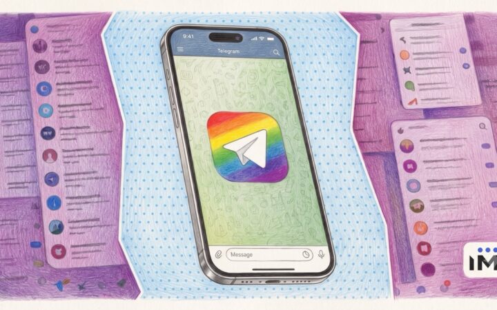 Скандали замість прав людини: як українські Telegram-канали пишуть про ЛГБТІК+
