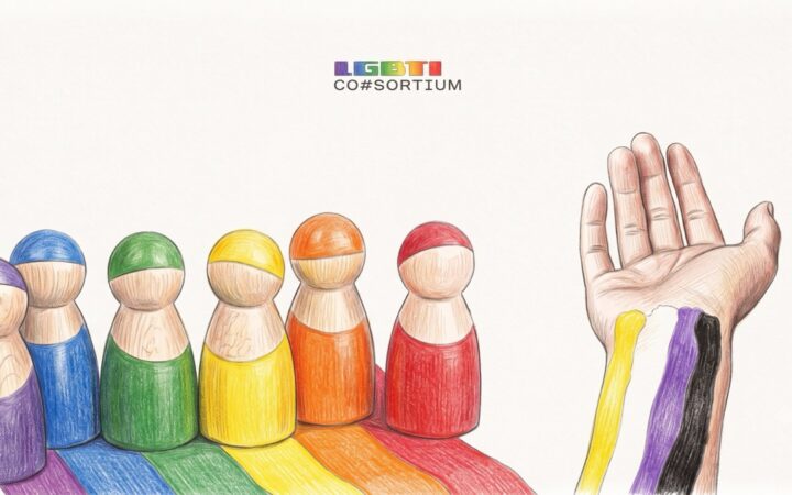 Навіть у квір-просторах небінарні люди часто змушені приховувати себе