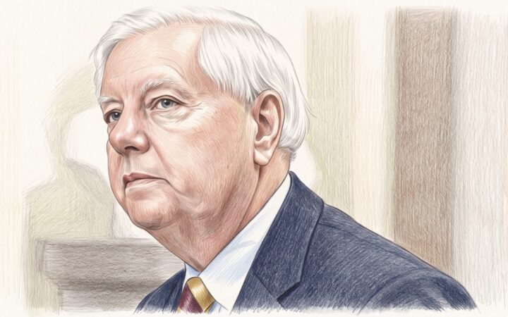 Помер сенатор Ліндсі Грем: союзник Трампа, прихильник України та багаторічний противник прав ЛГБТК+ людей