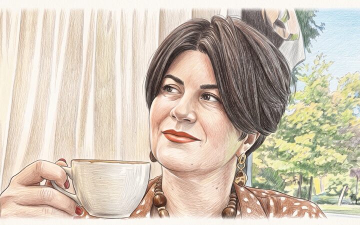 «Суспільний договір змінюється»: Лариса Денисенко — про права ЛГБТІК+ людей, новий Цивільний кодекс і квірність у культурі