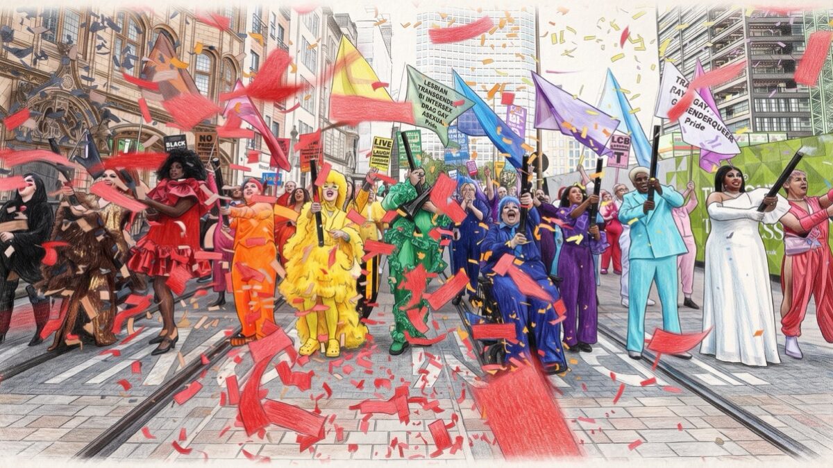 Birmingham Pride розкритикували через платні квитки після планів зробити ювілейний фестиваль безкоштовним