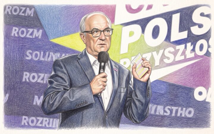 «Сьогодні ворогом роблять гея»: спікер Сейму Польщі закликав не капітулювати перед правою риторикою
