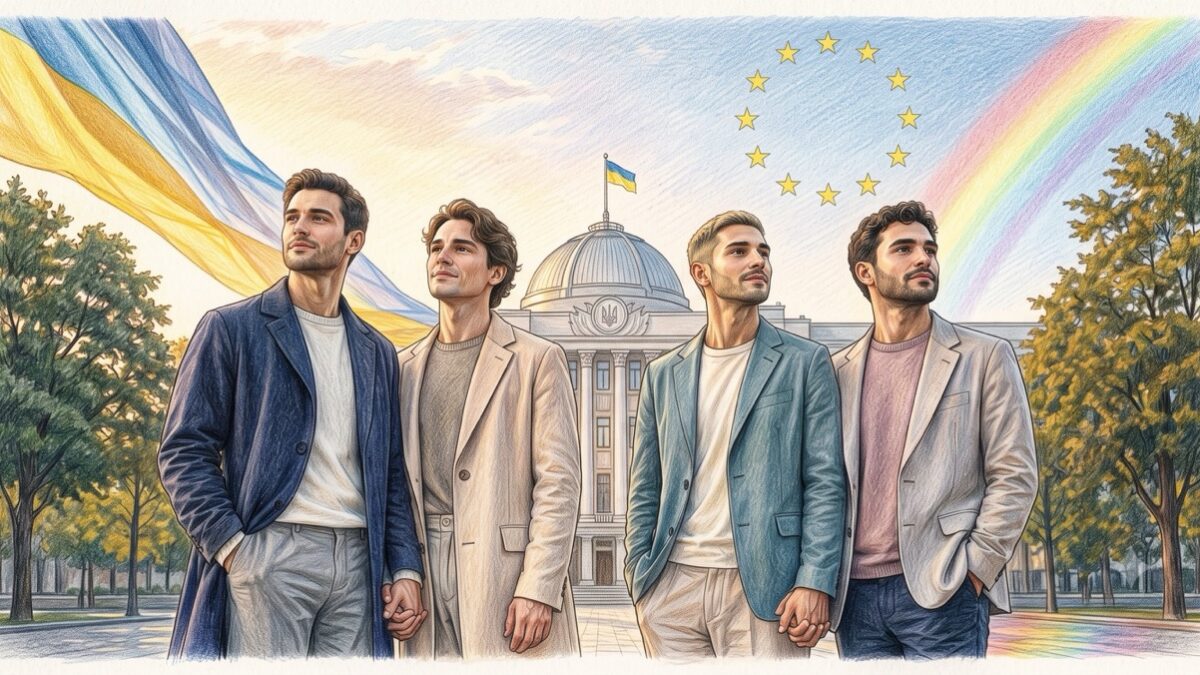 Євроінтеграція без вибірковості: Європарламент закликав Україну визнати цивільні партнерства