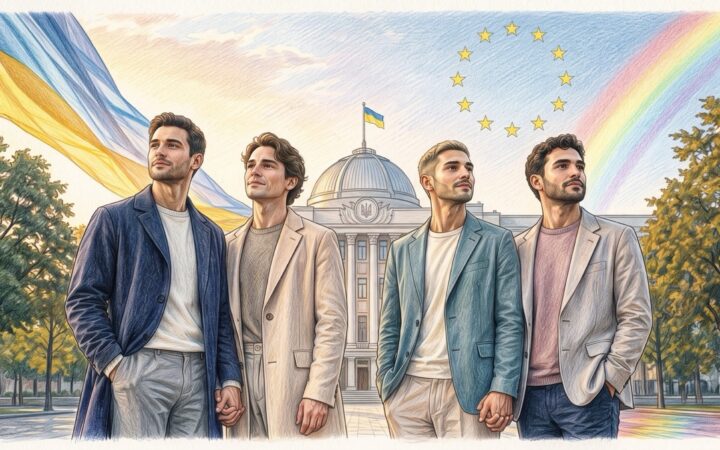 Євроінтеграція без вибірковості: Європарламент закликав Україну визнати цивільні партнерства
