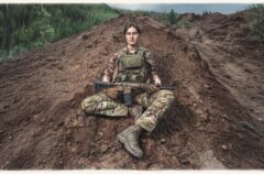 Від Могилянки до штурмового полку: як відкрита лесбійка рятує побратимів і руйнує стереотипи