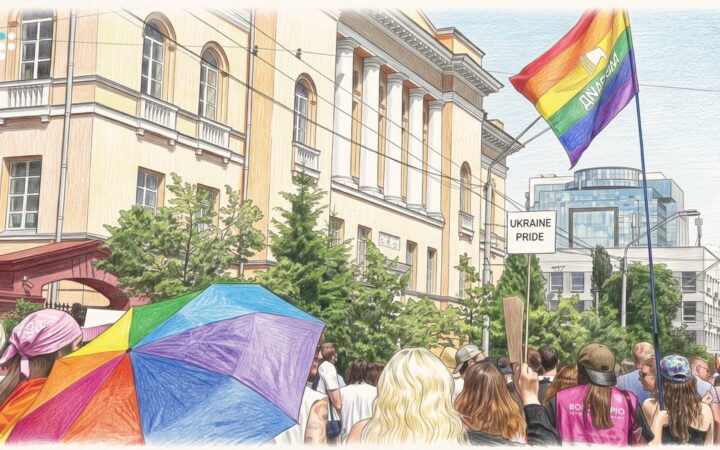 Як «Європа» стає зручним образом ворога в анти-ЛГБТІК-риториці: аналіз ГО «Бюро «Ми – є!»