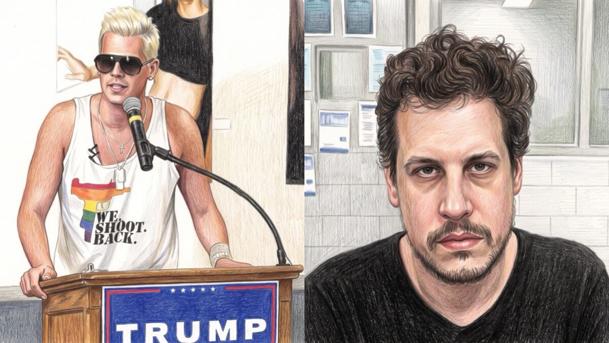 У США затримали Milo Yiannopoulos: ультраправого “екс-гея” можуть депортувати