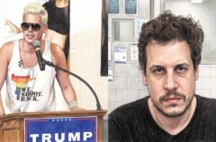 У США затримали Milo Yiannopoulos: ультраправого “екс-гея” можуть депортувати