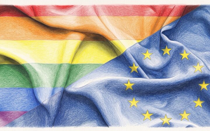 Як Росія перетворює «традиційні цінності» на інструмент переслідування ЛГБТК+ людей в окупації