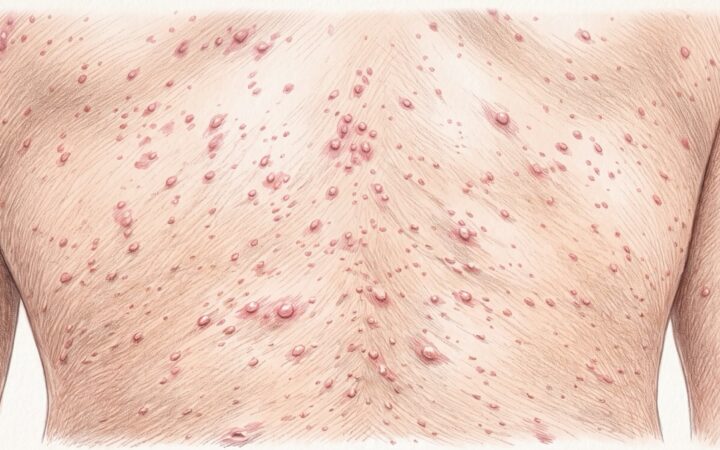 У Берліні Mpox дедалі частіше виявляють не лише серед чоловіків, які мають секс із чоловіками