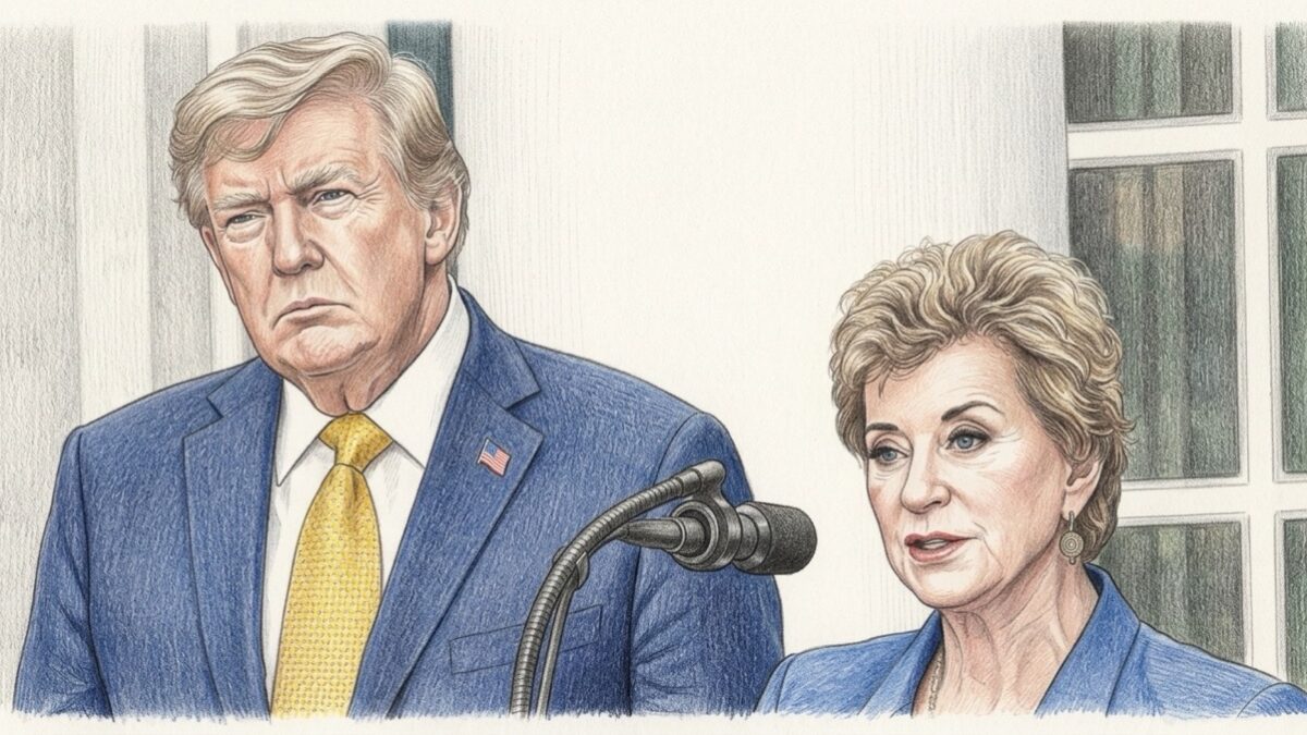 Трамп і міністерка освіти США використали шкільний захід для атак на трансгендерних дітей