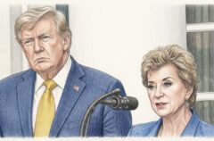 Трамп і міністерка освіти США використали шкільний захід для атак на трансгендерних дітей