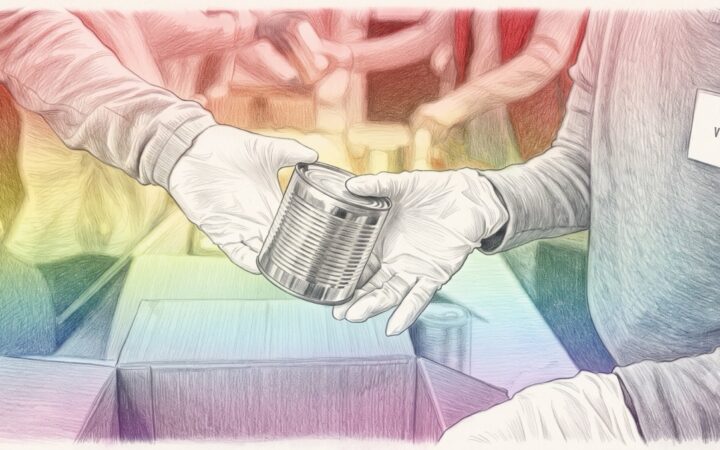 У США пастор відмовився від допомоги через підтримку ЛГБТК+ – і залишив продовольчий банк із порожніми полицями
