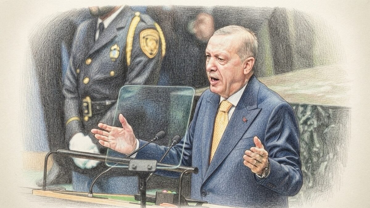 Ердоган назвав «гендерну нейтралізацію» загрозою сім’ям на тлі масових затримань ЛГБТК+ активістів