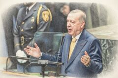 Ердоган назвав «гендерну нейтралізацію» загрозою сім’ям на тлі масових затримань ЛГБТК+ активістів
