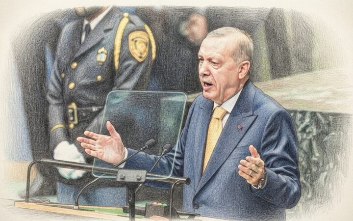 Ердоган назвав «гендерну нейтралізацію» загрозою сім’ям на тлі масових затримань ЛГБТК+ активістів