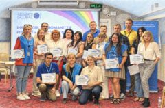 ГО «АЛЬЯНС.ГЛОБАЛ» провела тренінги з інклюзивної допомоги ЛГБТІК+ людям у Дніпрі та Полтаві