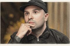 Віктор Розовий повідомив про заручини і викликав критику через допис про геїв