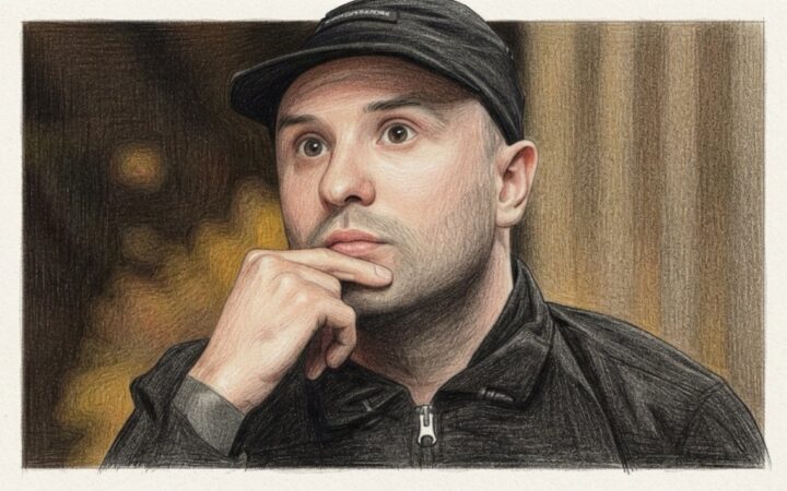 Віктор Розовий повідомив про заручини і викликав критику через допис про геїв