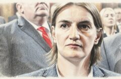 Відкрита лесбійка Ана Брнабич стала виконувачкою обов’язків президента Сербії