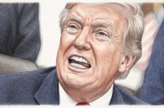 Трамп знову зробив трансгендерних людей частиною передвиборчої кампанії республіканців
