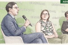 Ще двоє людей досягли тривалої ремісії ВІЛ після трансплантації стовбурових клітин