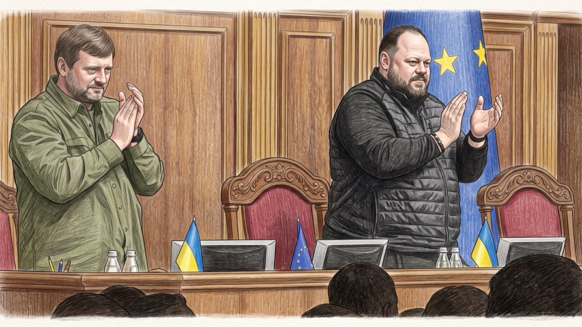 Осінь і зима можуть стати вирішальними для ЛГБТІК+ прав в Україні – Святослав Шеремет назвав ключові законодавчі кроки