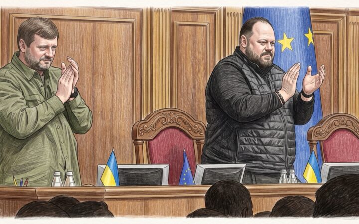 Осінь і зима можуть стати вирішальними для ЛГБТІК+ прав в Україні – Святослав Шеремет назвав ключові законодавчі кроки