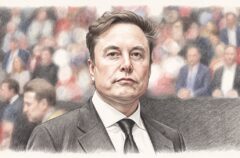 Ілон Маск вкладає щонайменше $100 млн у трансфобну рекламу перед виборами у США