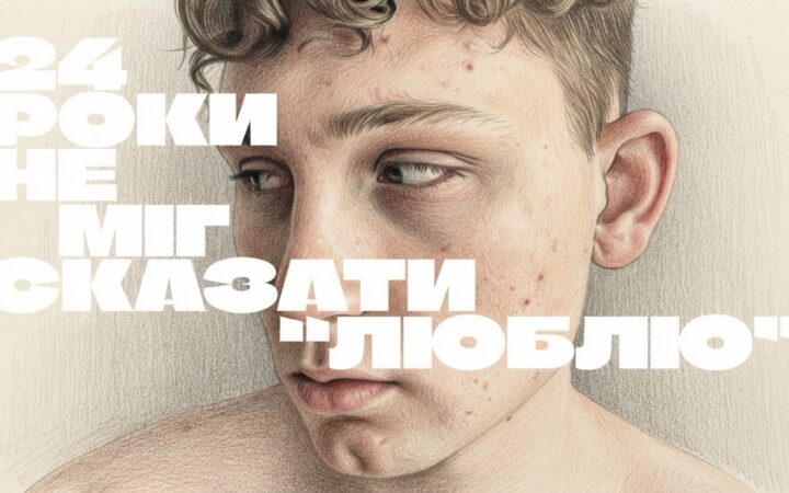 Вчився казати «люблю»: Сашко про маму, чотири камінг-аути і стосунки з Женею