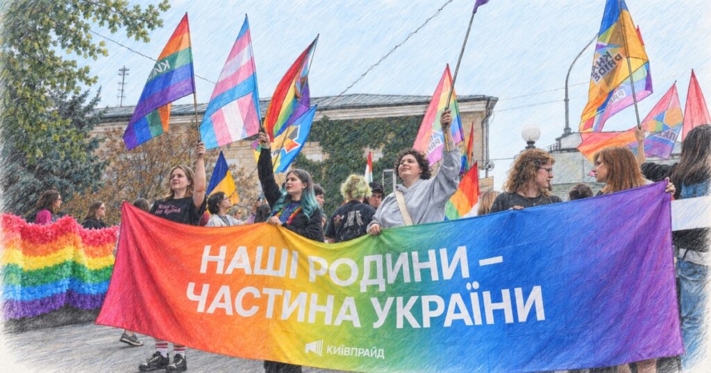 Голова Дніпропетровської облради назвав ЛГБТ-прайд «гендерним безумством»: що каже юрист